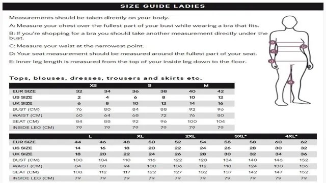 H&M Kids 7-14 Year Size Chart – SizeChartly