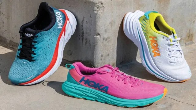 Hoka One One Size Chart: Find Your Perfect Fit – SizeChartly
