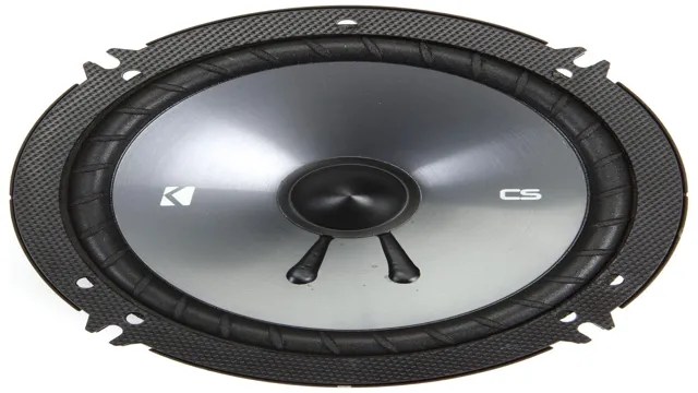 Honda Civic Speaker Size Chart – SizeChartly