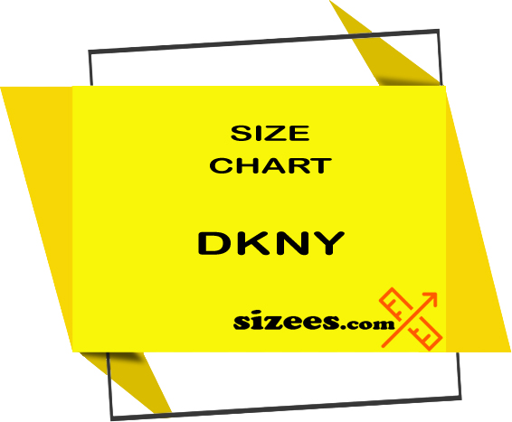 DKNY size chart - Donna Karan sizes - Sizees
