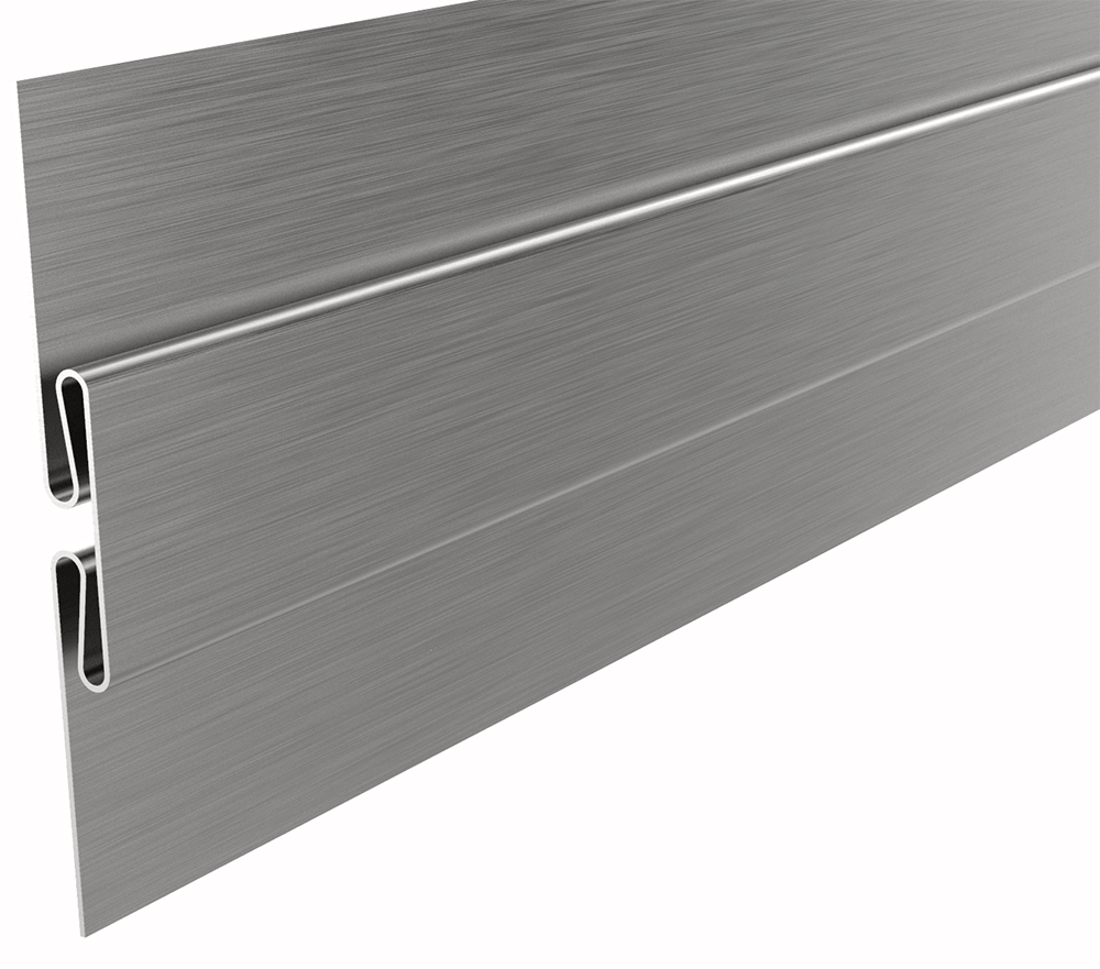 Stainless Steel Divider Bar PRO SizeMetal