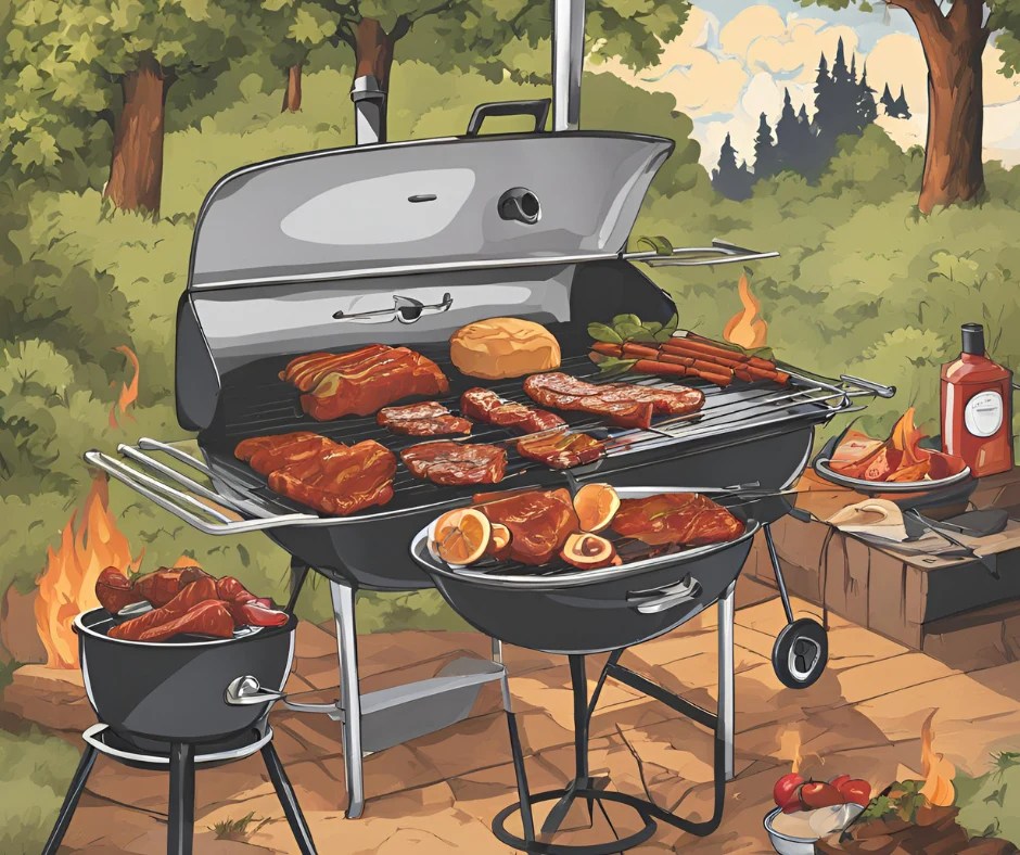 The Ultimate Guide To Choosing The Perfect Bbq For Your Garden Sizzle