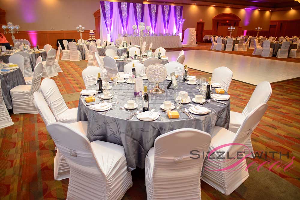 How to create a beautiful Wedding Reception