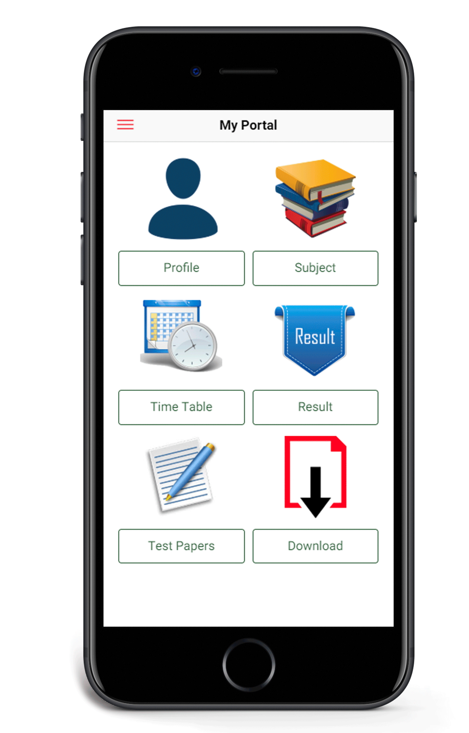 Student Management Web App