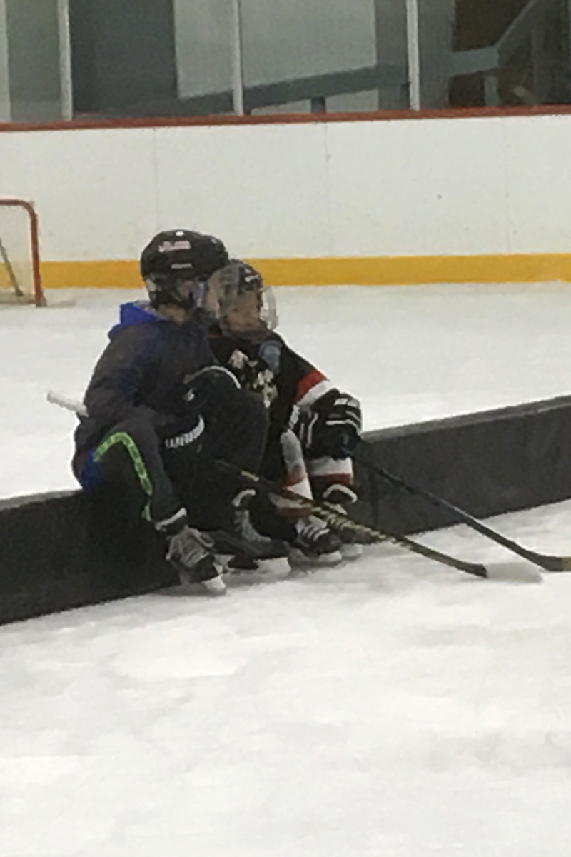 Volunteer Spotlight Kade Prud’homme St. James Assiniboia Minor Hockey