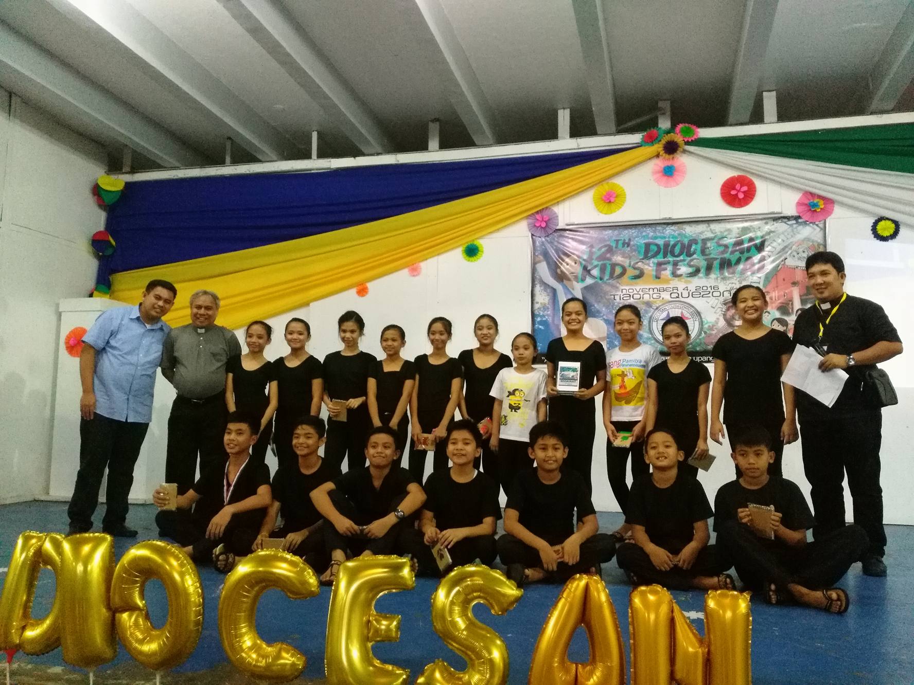 dkf3 St. Joseph Academy of Sariaya, Quezon