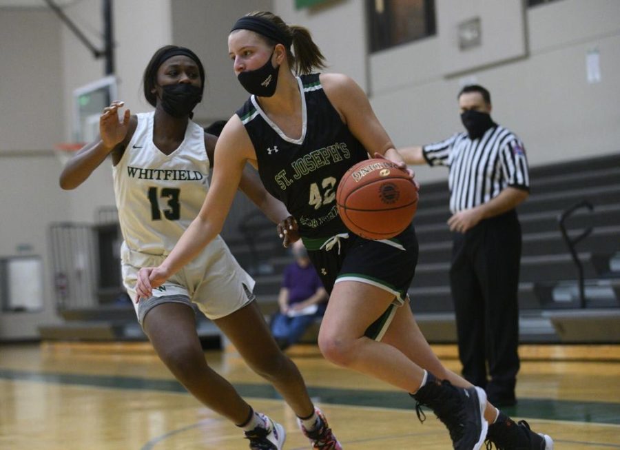 St. Joe Basketball Shoots for Success The Voice