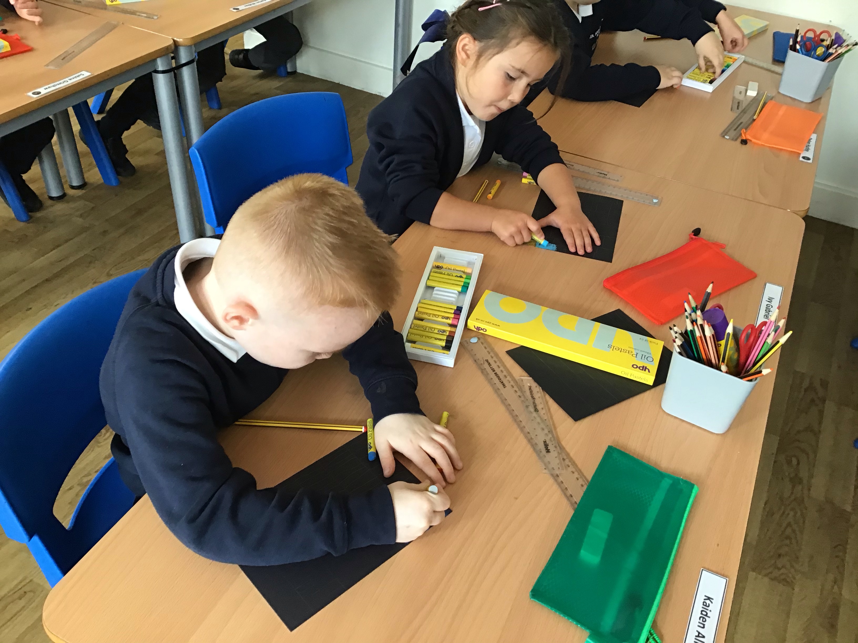 SJB Primary School Succeeding, Enjoying, Belonging Page 16