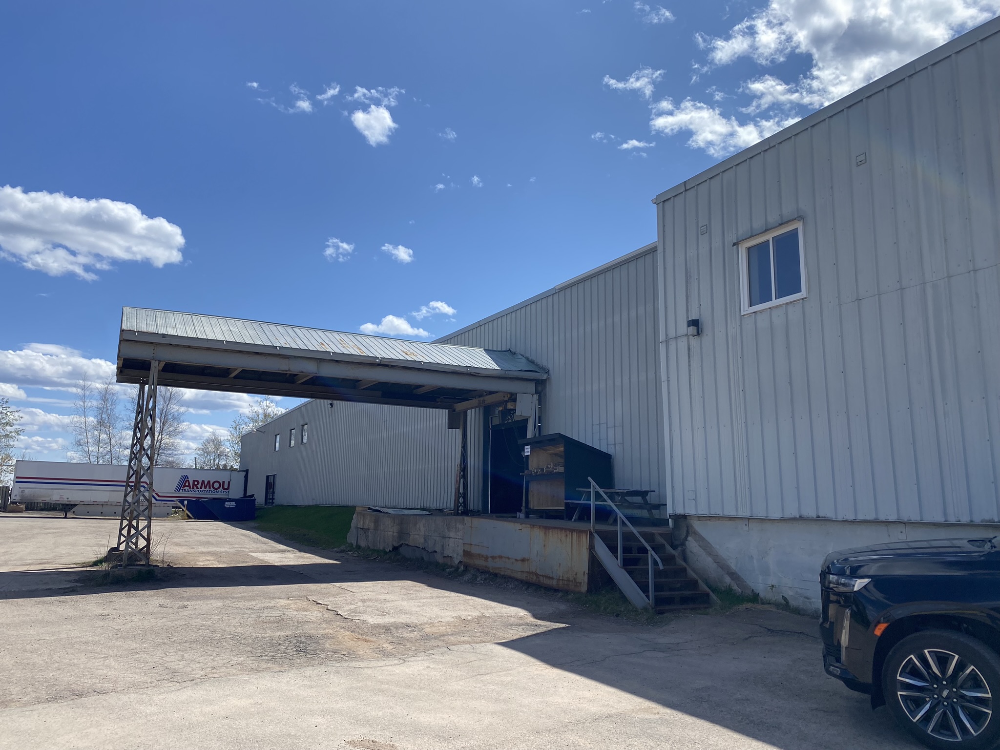 31 INDUSTRIAL (Sussex) « Saint John Commercial Real Estate