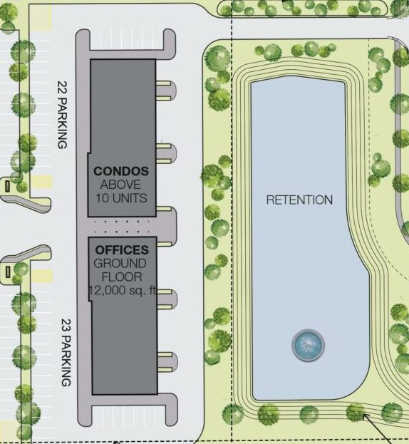 Condominiums St. John Commons