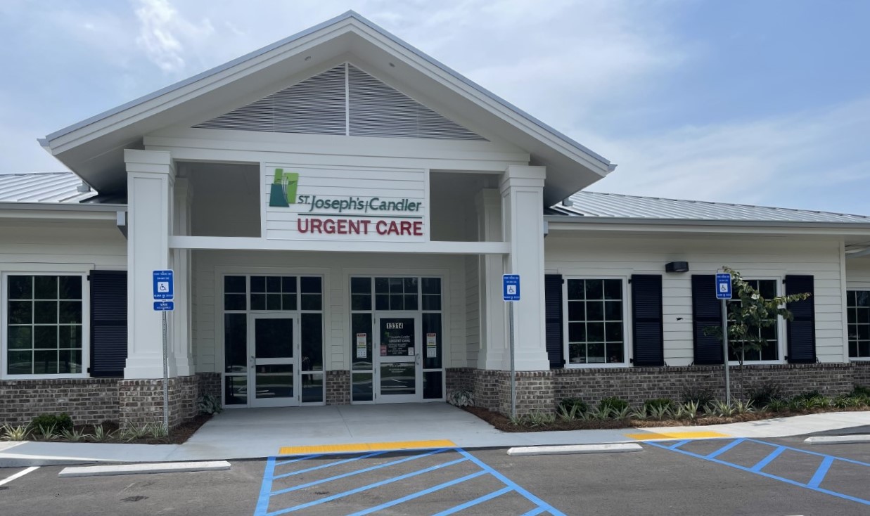 Urgent Care Center Richmond Hill Ga at Care