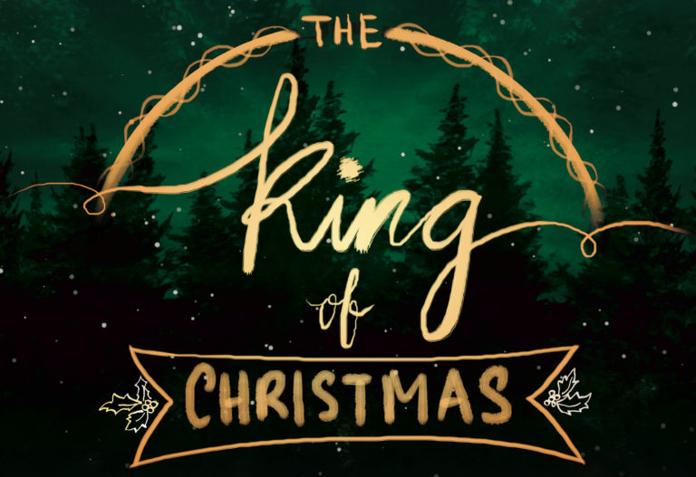The Birth of the King of Christmas • St. John's Downshire Hill