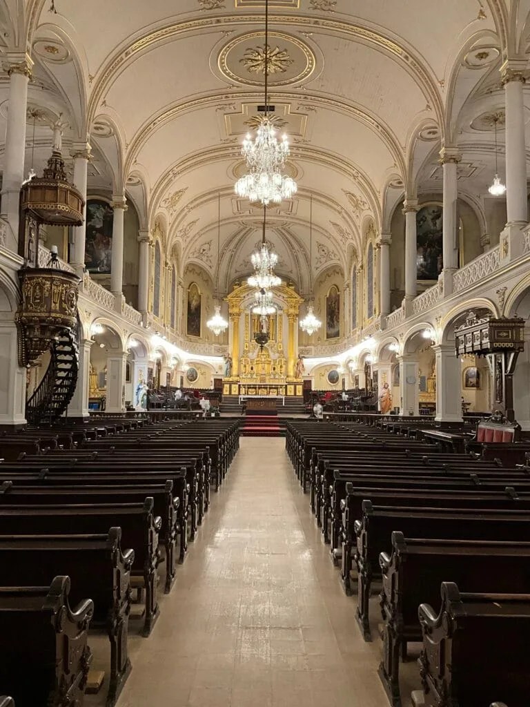 Visites en soirée de la Maison AlphonseDesjardins et de l’église Notre