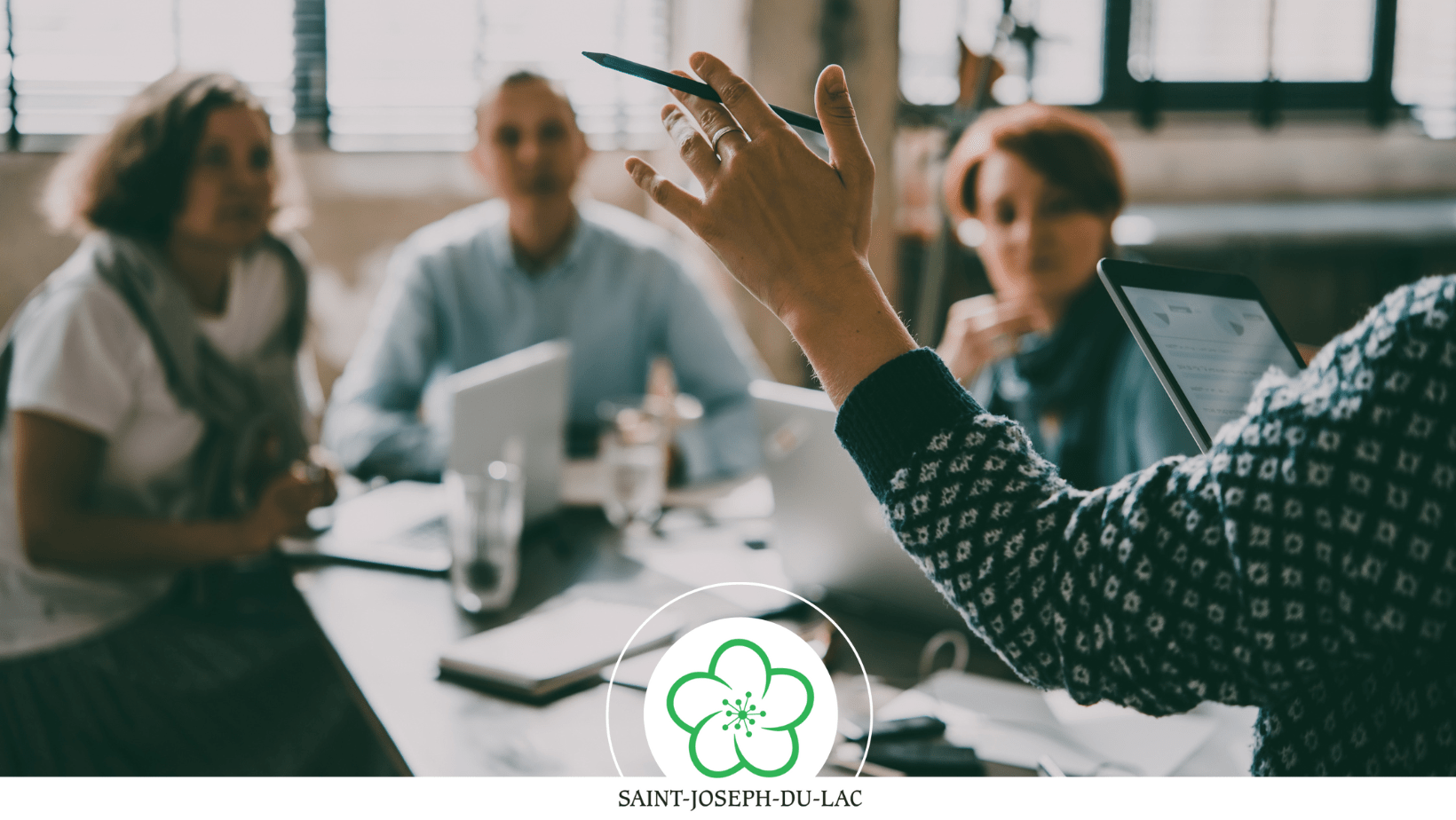 Le Comité consultatif d’urbanisme (CCU) Municipalité de SaintJoseph