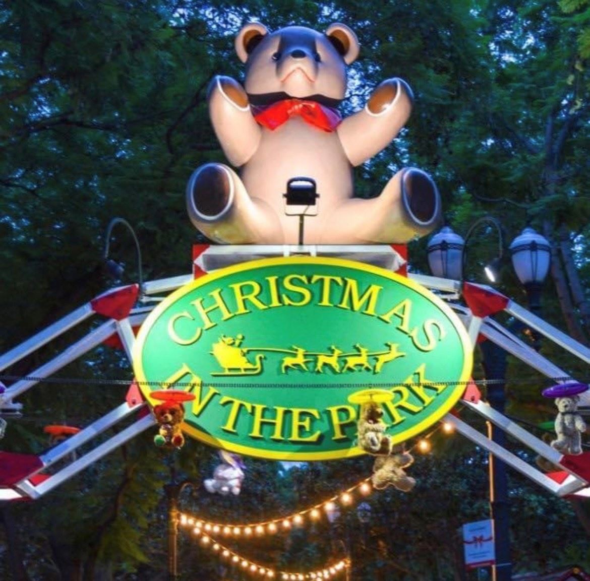 Are Dogs Allowed At Christmas In The Park San Jose