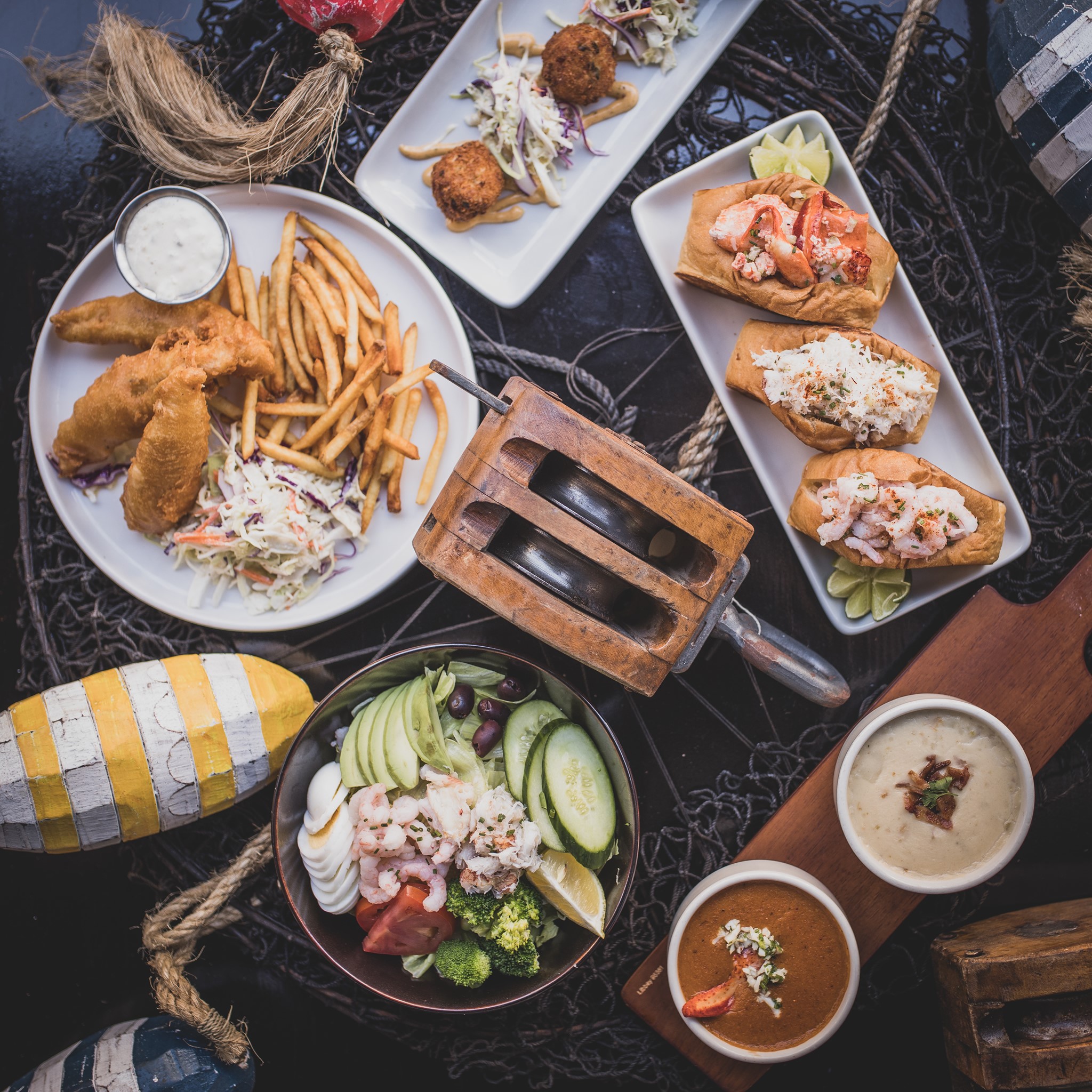 Scott's Chowder House San Jose Downtown