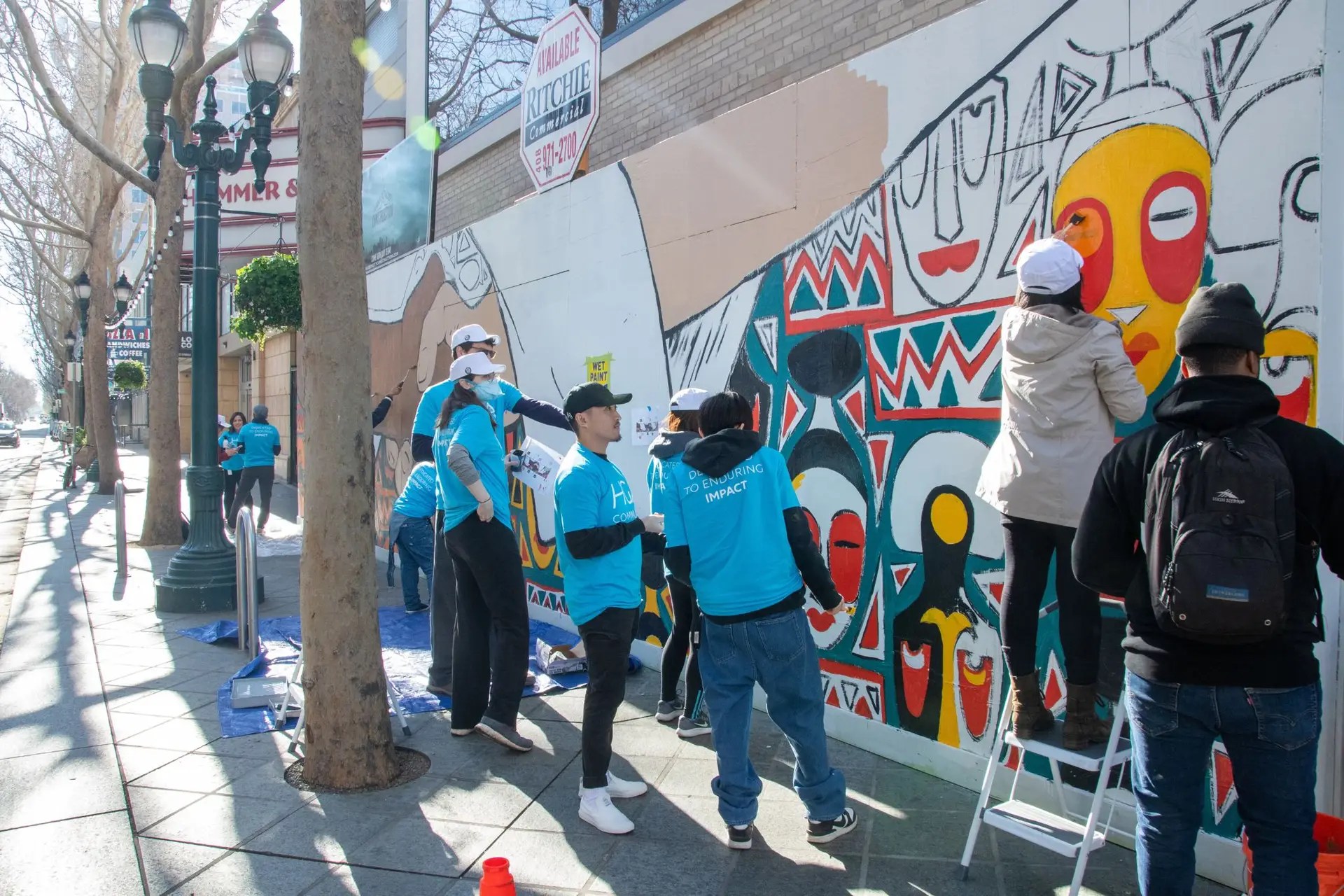Volunteer San Jose Downtown