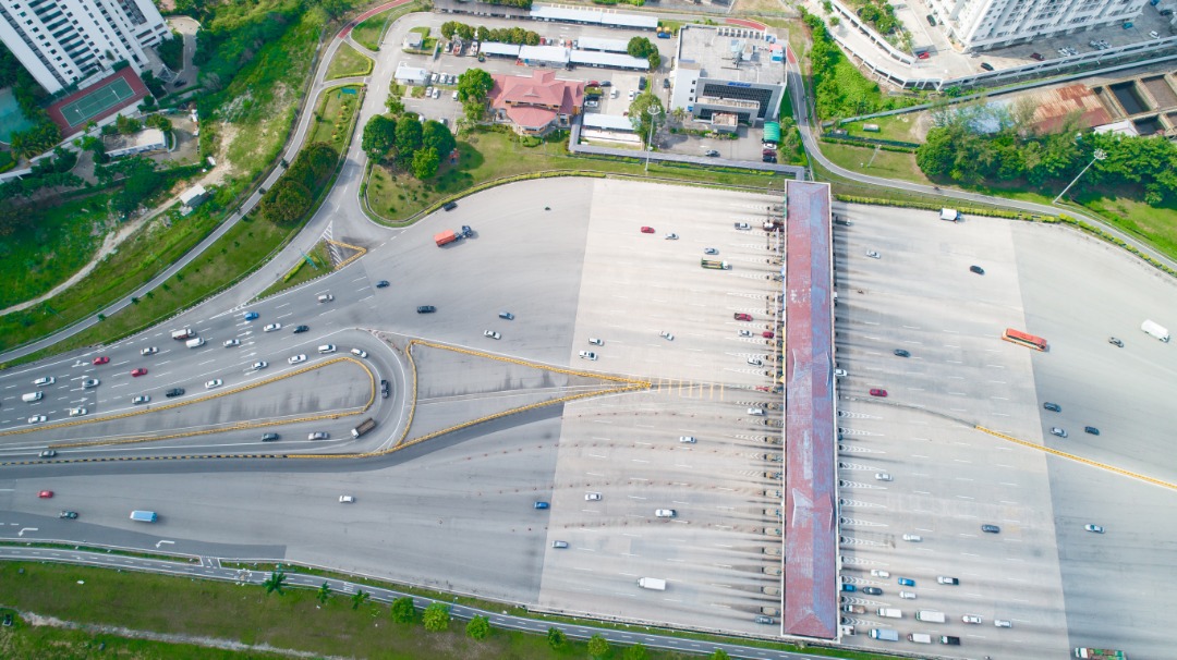 UTurn at Kesas Highway Sunway Toll Will Remain Open SJ Echo