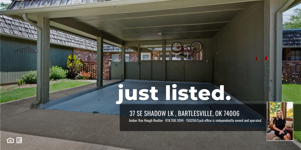 37 SE Shadow Lk, Bartlesville, OK 74006