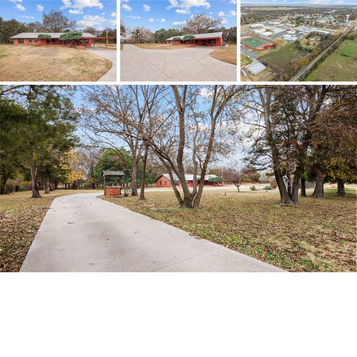 1201 N Cherokee Ave, Dewey, OK 74029