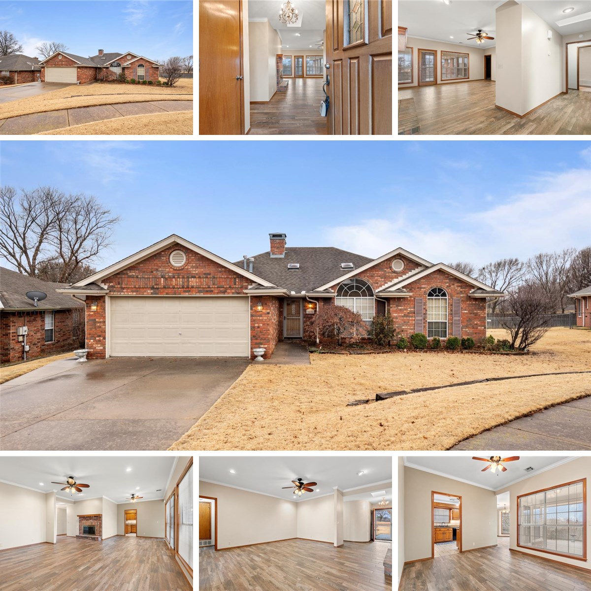 5608 Steeper Dr, Bartlesville, OK 74006