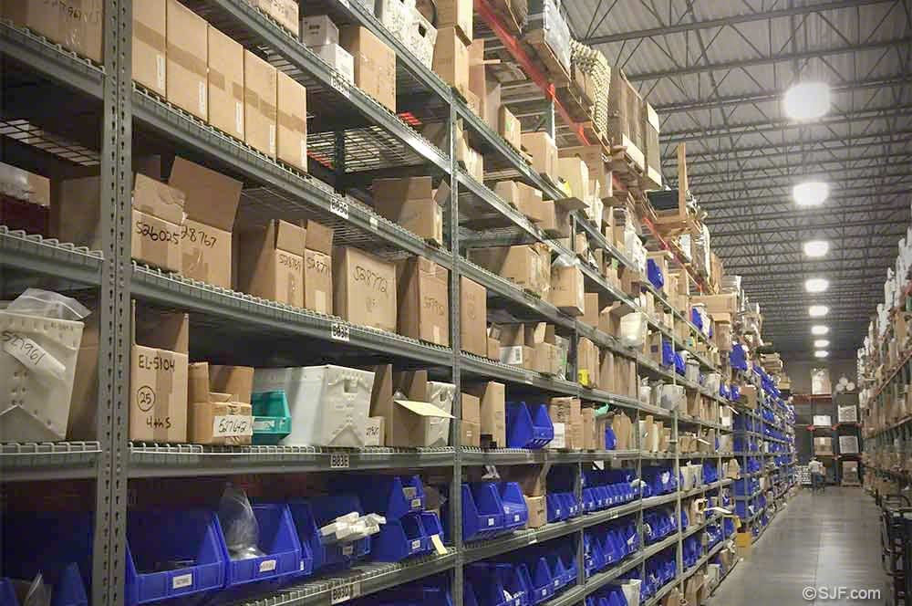 Used Shelving For Sale Industrial & Warehouse Shelving