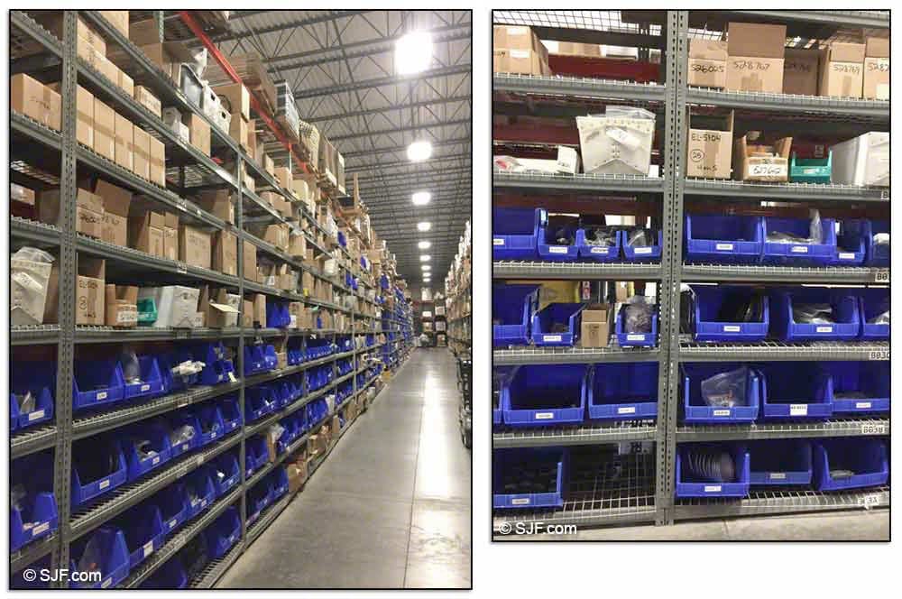 Used Shelving For Sale Industrial & Warehouse Shelving