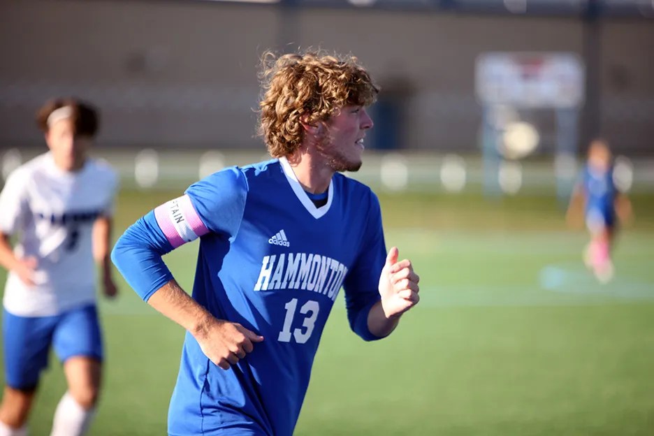 BOYS SOCCER Hammonton shakes off tough week, bounces back in opening round of CapeAtlantic