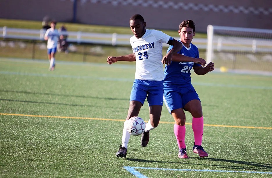 BOYS SOCCER Hammonton shakes off tough week, bounces back in opening
