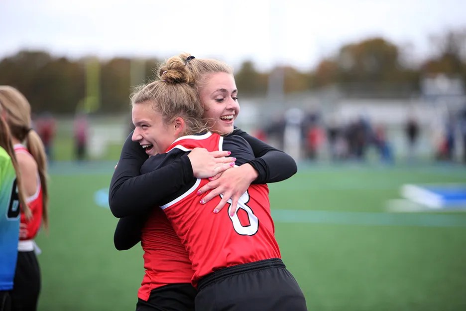 FIELD HOCKEY Traditional power Ocean City holds off Hammonton to win