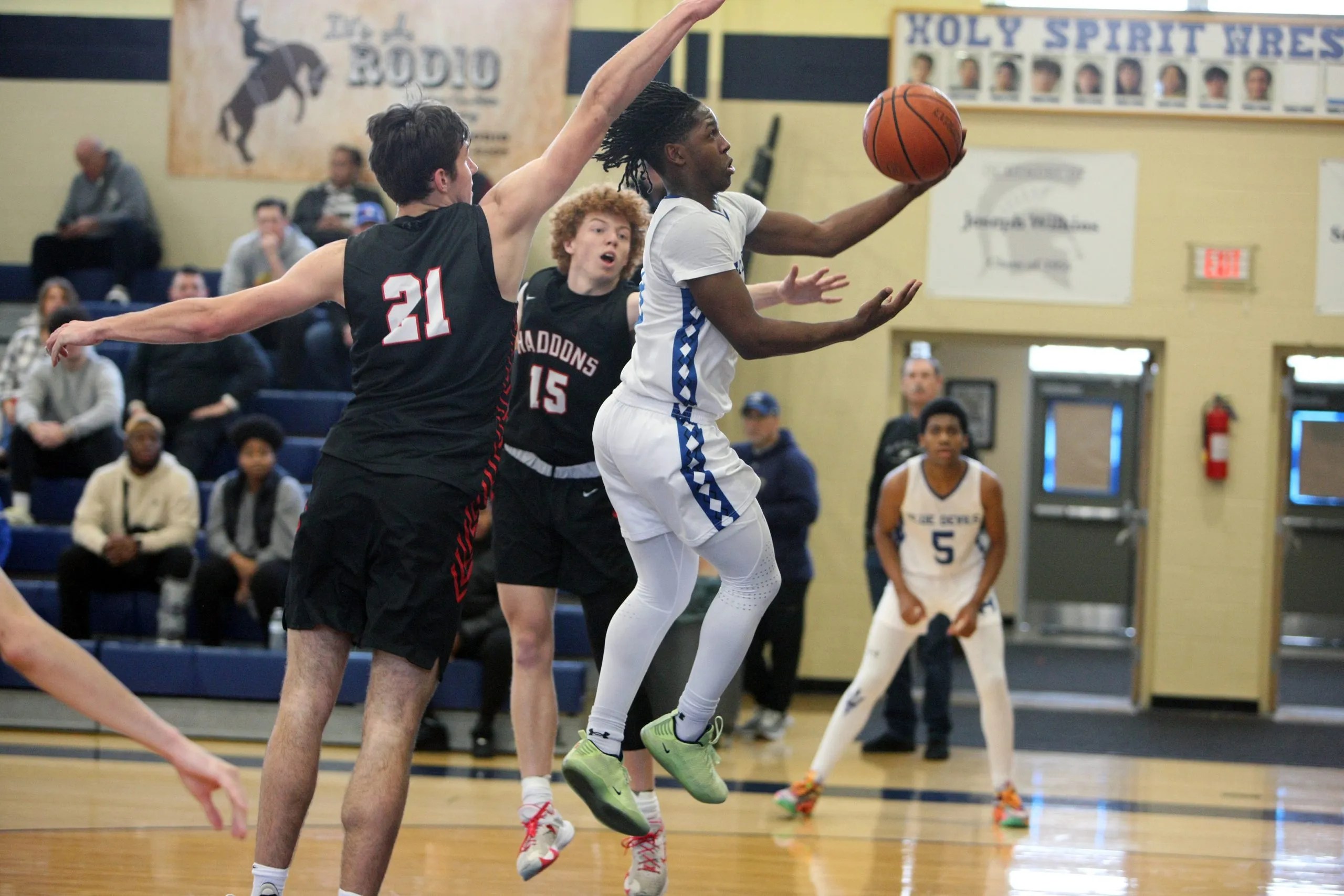 BOYS BASKETBALL PHOTO GALLERY Hammonton vs. Haddonfield, Seagull Classic, Jan. 7, 2023 South