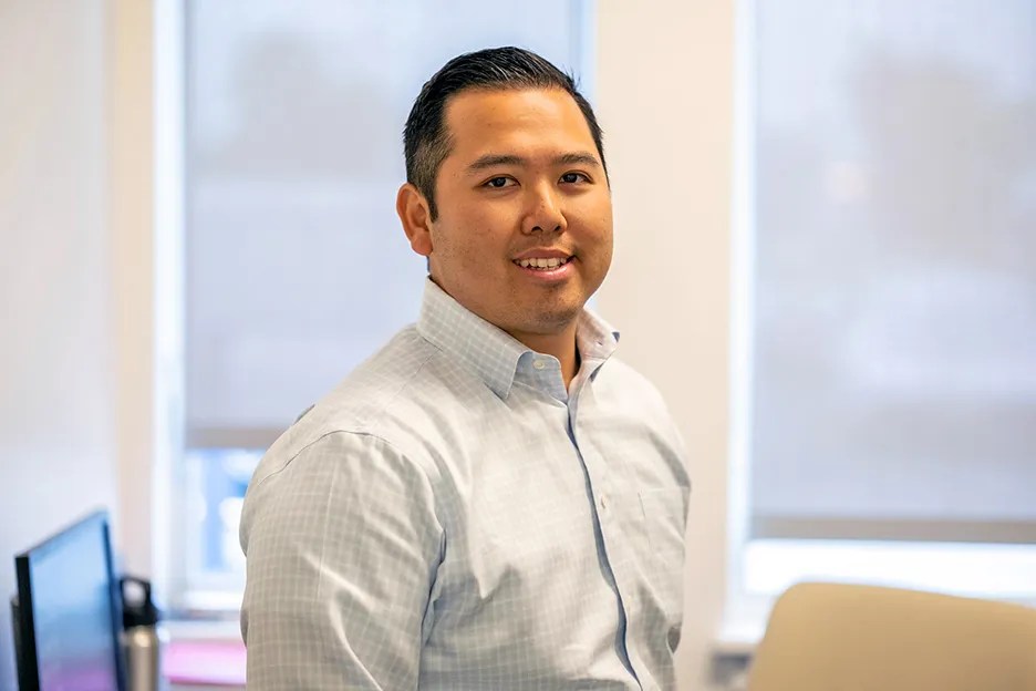 SHORE ORTHO DOCTOR SERIES Galloway native Dr. Ted Lai, father of four