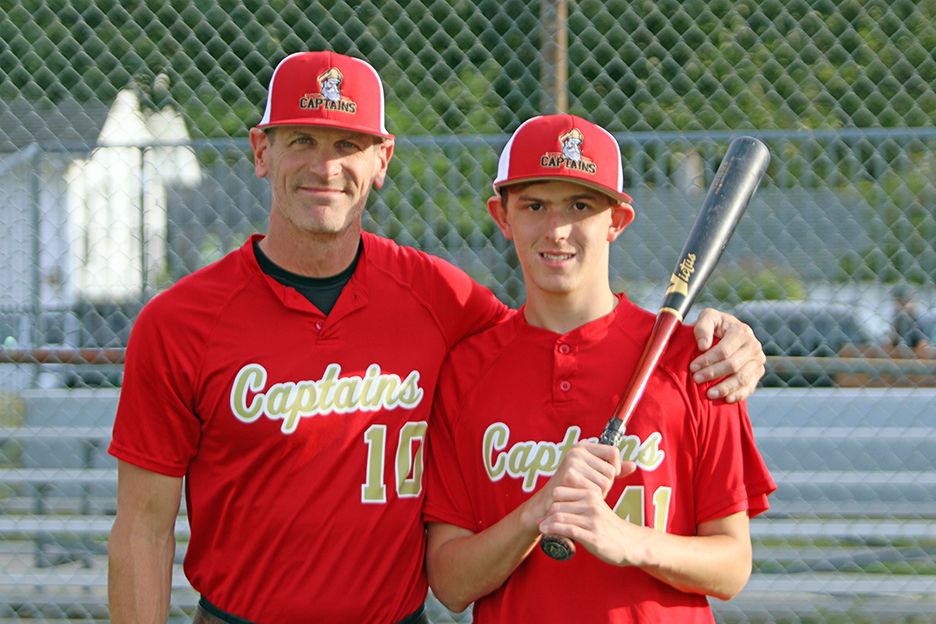 TRIBUTE TO THE CLASS OF 2023 Brain tumors, multiple surgeries can’t