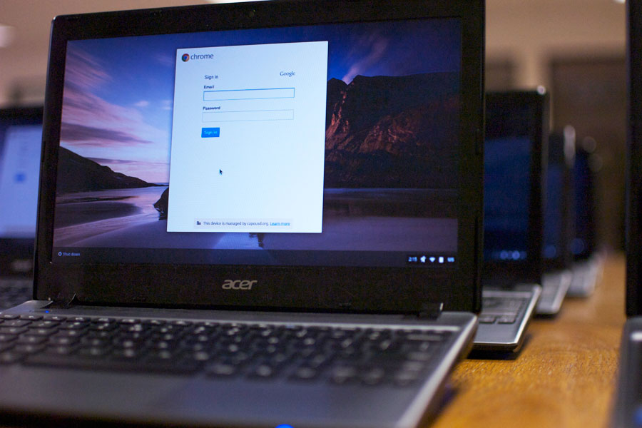 15 Chromebook Carts Coming to SJHHS The Express