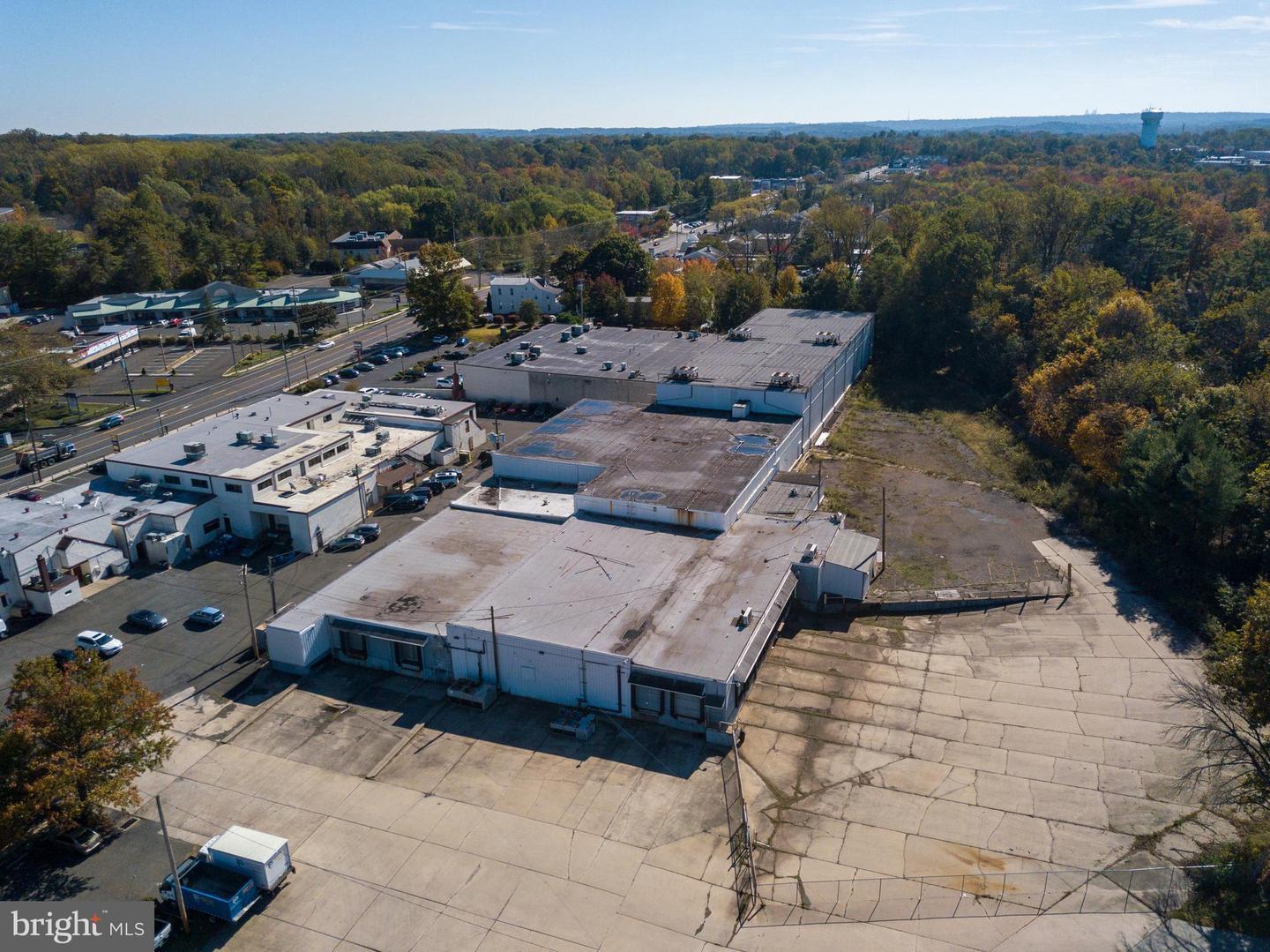 SJI Jackson Real Estate, LLC completes the leasing of a industrial