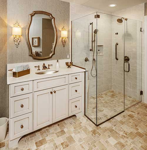 Benefits of a Curbless Shower S.J. Janis Company, Inc.