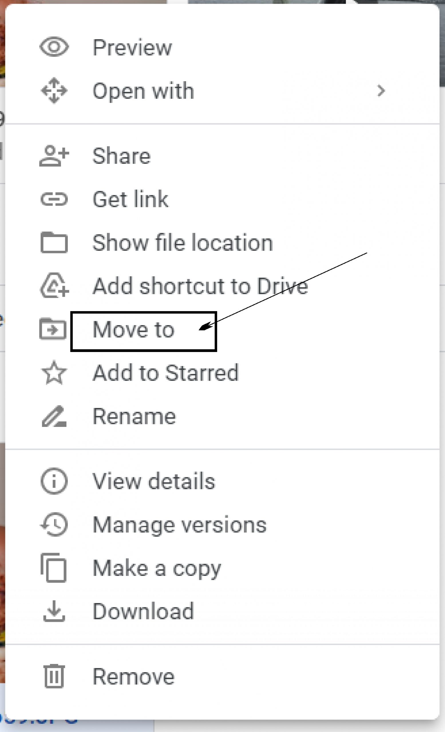 MAKE GOOGLE DRIVE A PROFITABLE TRANSFER METHOD FOR MOVING VIDEOS