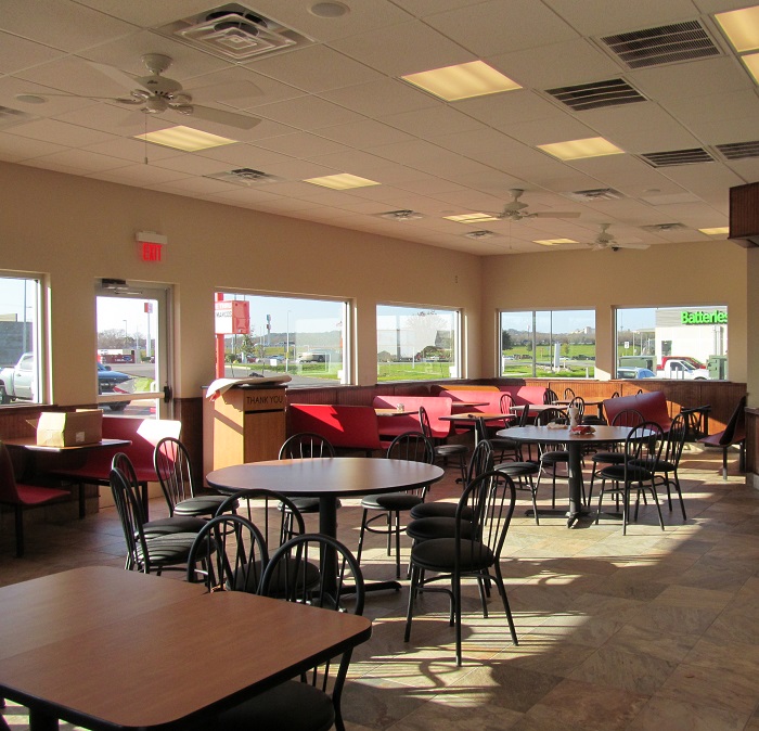 Bush’s Chicken Commercial Architect San Antonio