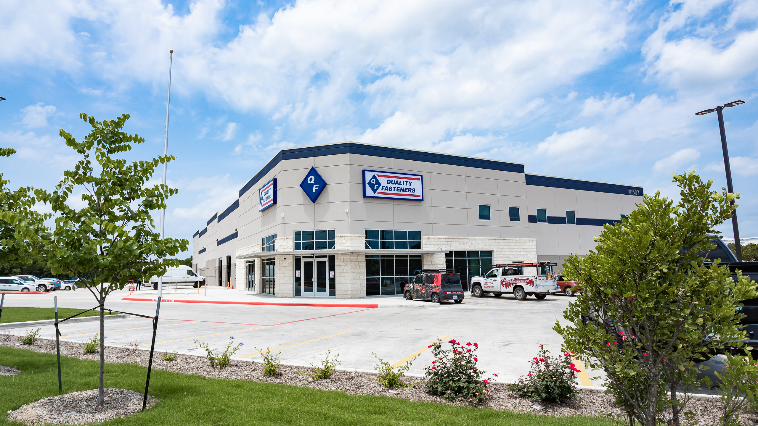 Quality Fasteners Commercial Architect San Antonio