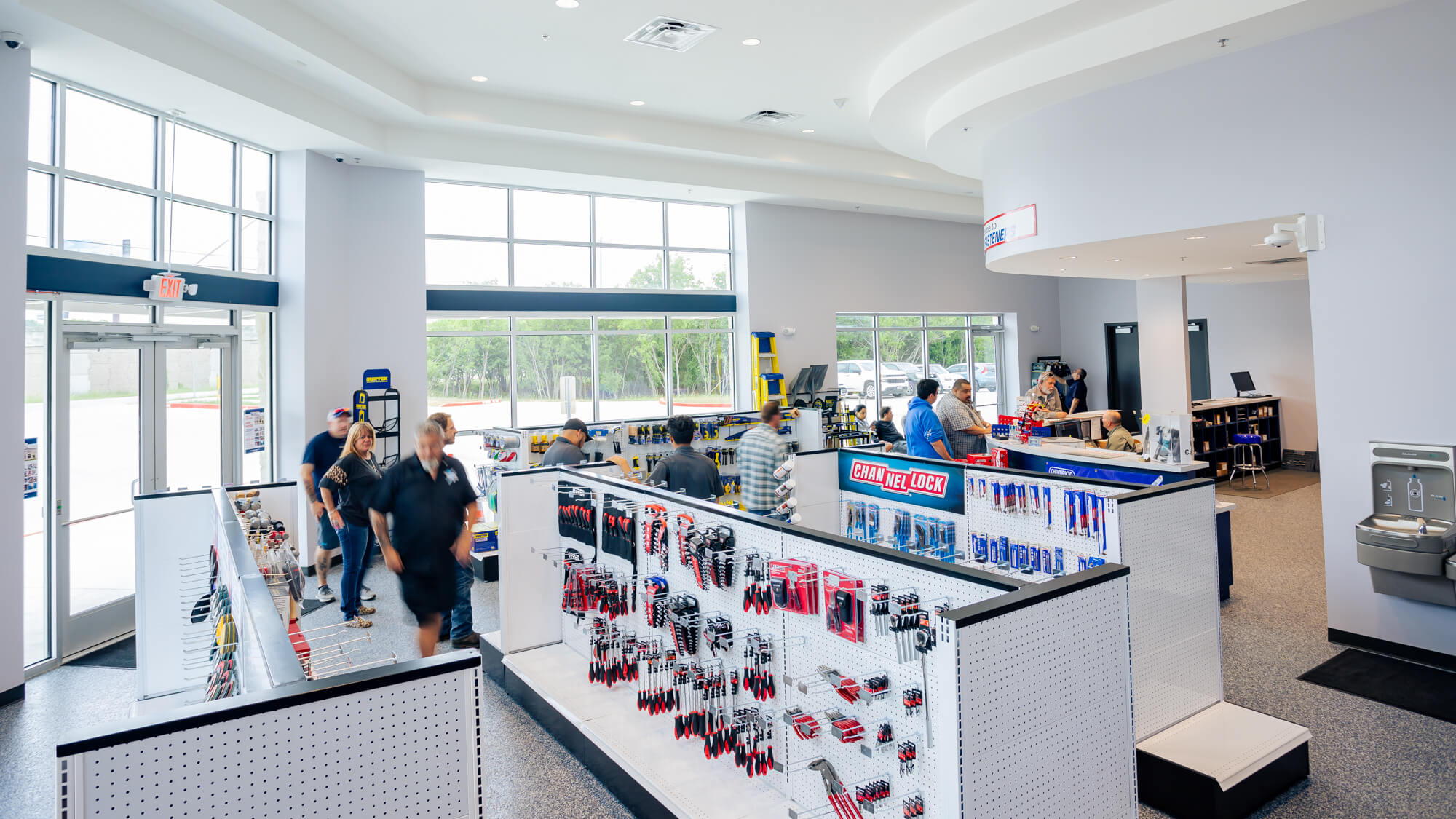 Quality Fasteners Commercial Architect San Antonio