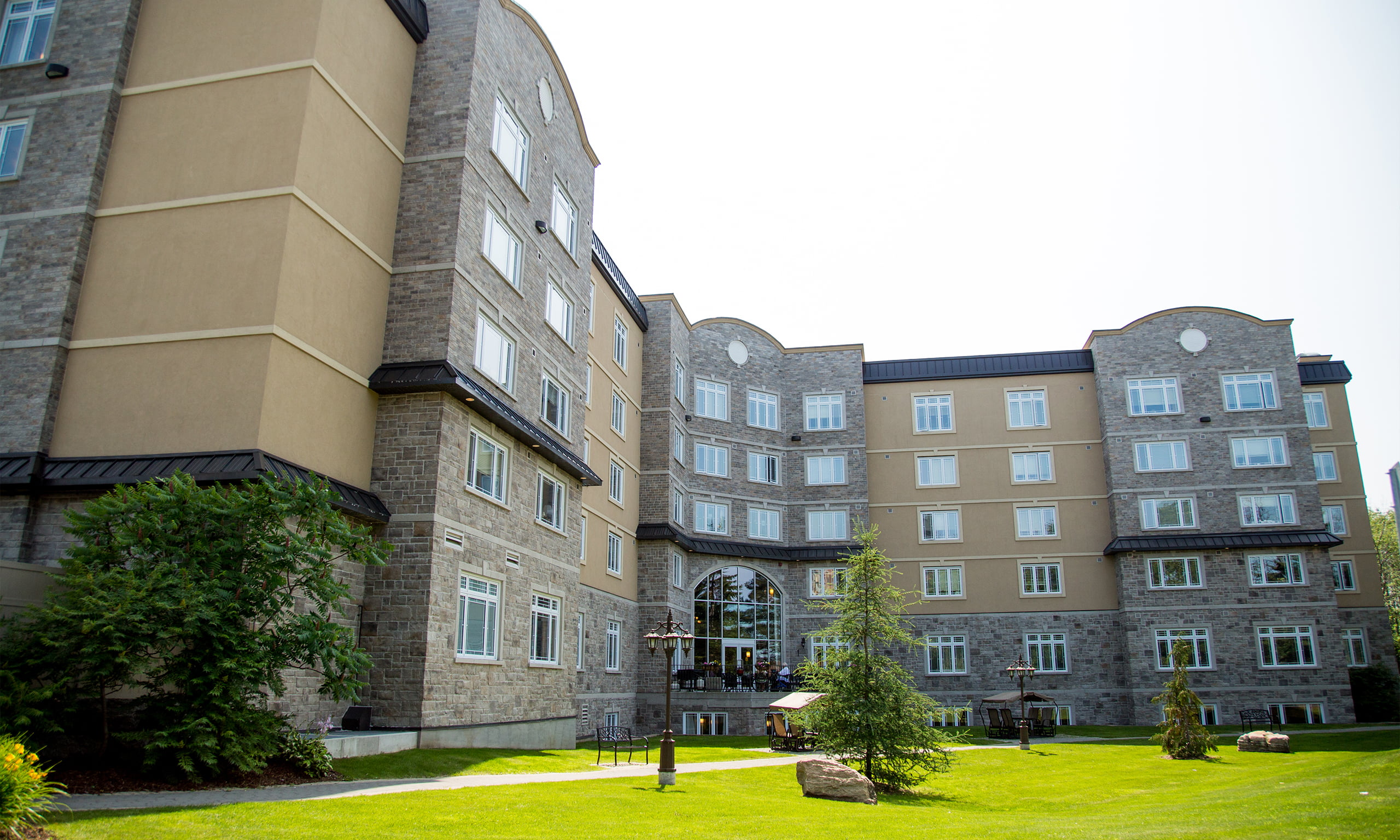 Seniors Living Valley Stream SJL Architect