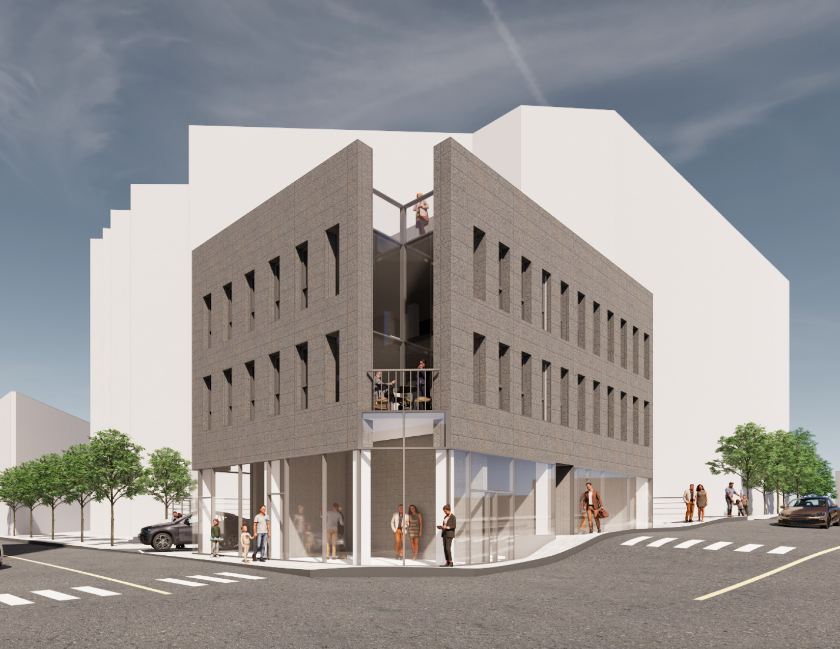 Commercial Studio JM Architects