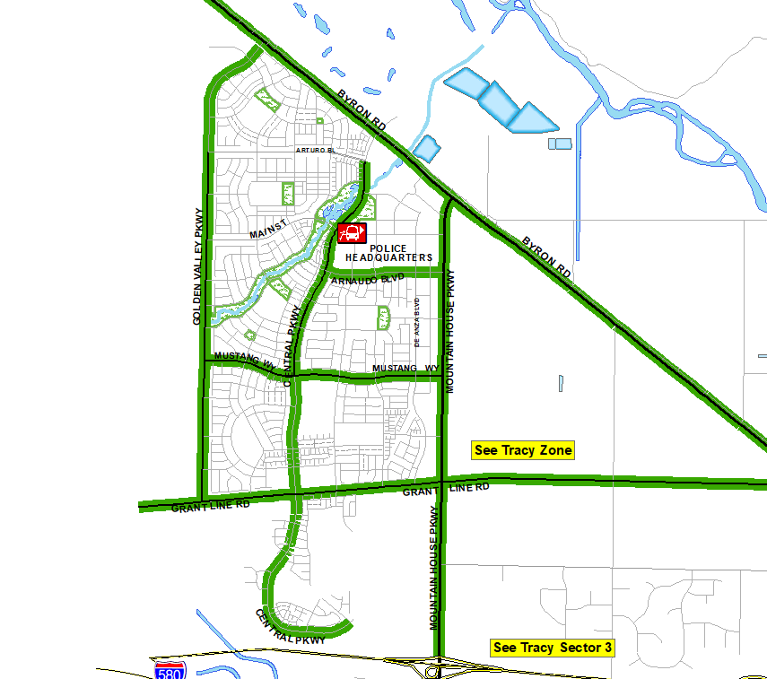 San Joaquin County GIS Map Server
