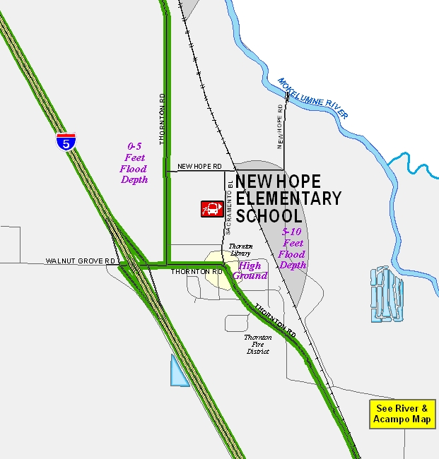 San Joaquin County GIS Map Server