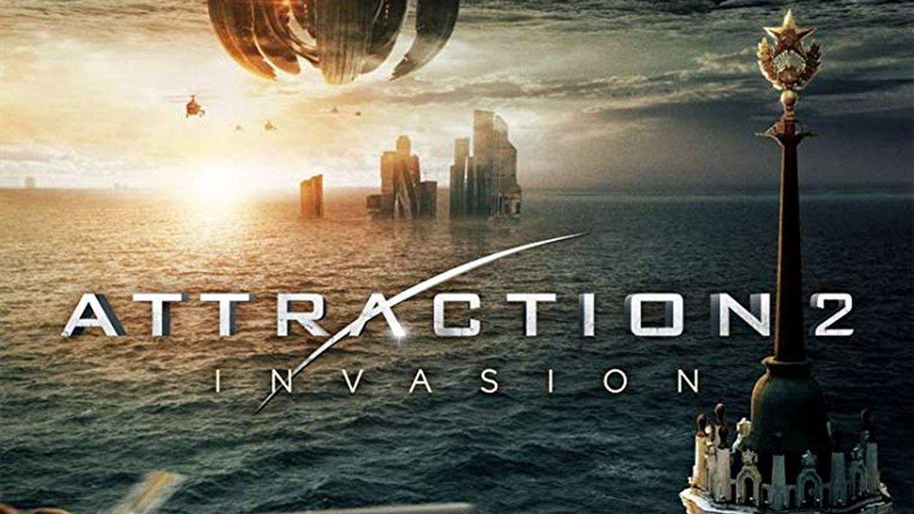 Attraction 2 Deutscher Filmtrailer zum AlienActionFilm
