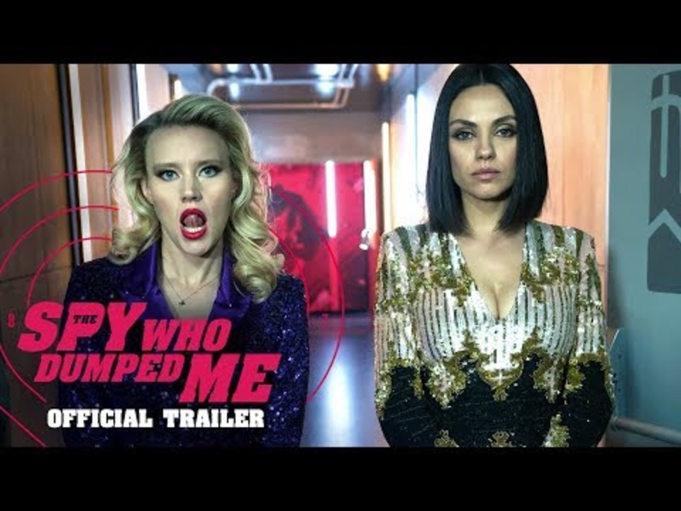 Bad Spies Erster Trailer