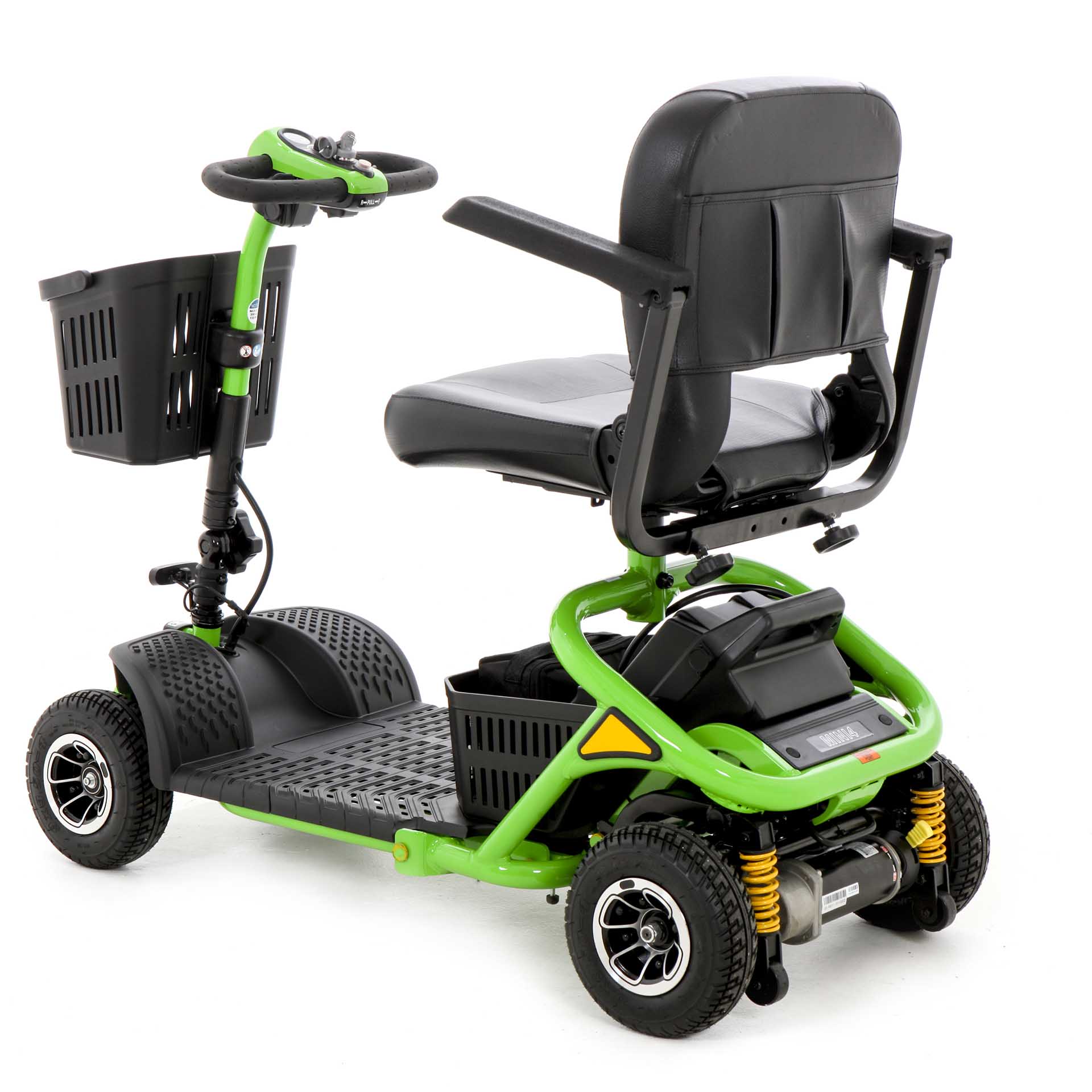 Mini 4 Mobility Scooter Range SJ Mobility Solutions