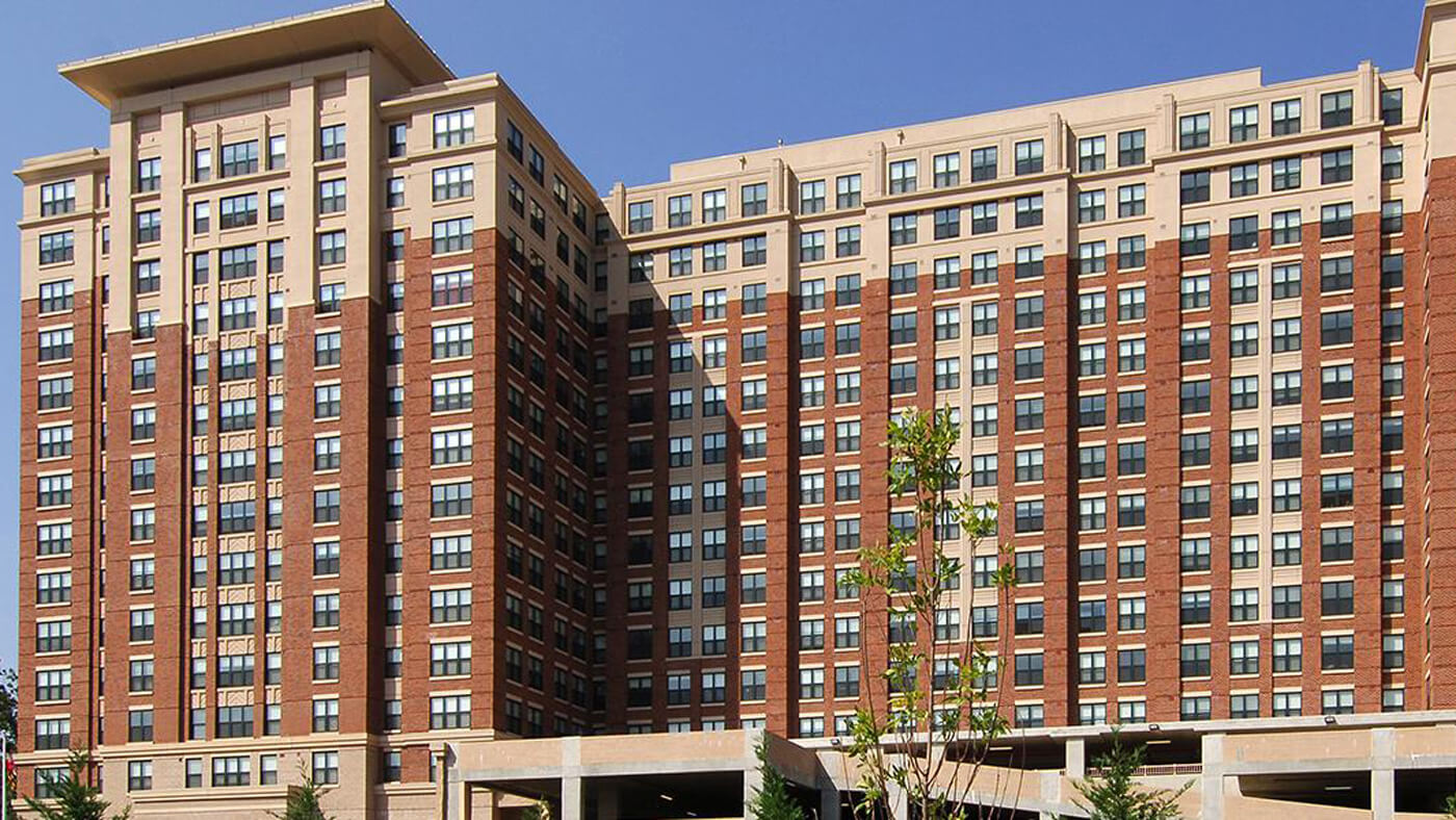 University View Complex, College Park, Maryland SJM Partners, LLC