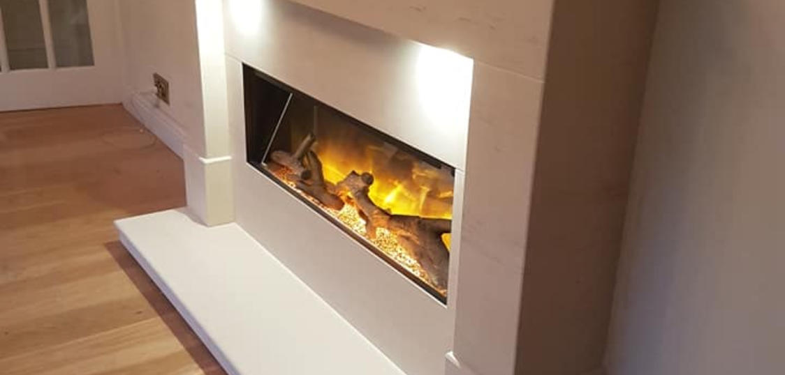SJM Stone SJM Stone Fireplaces SJM Stone Fireplaces Hillington