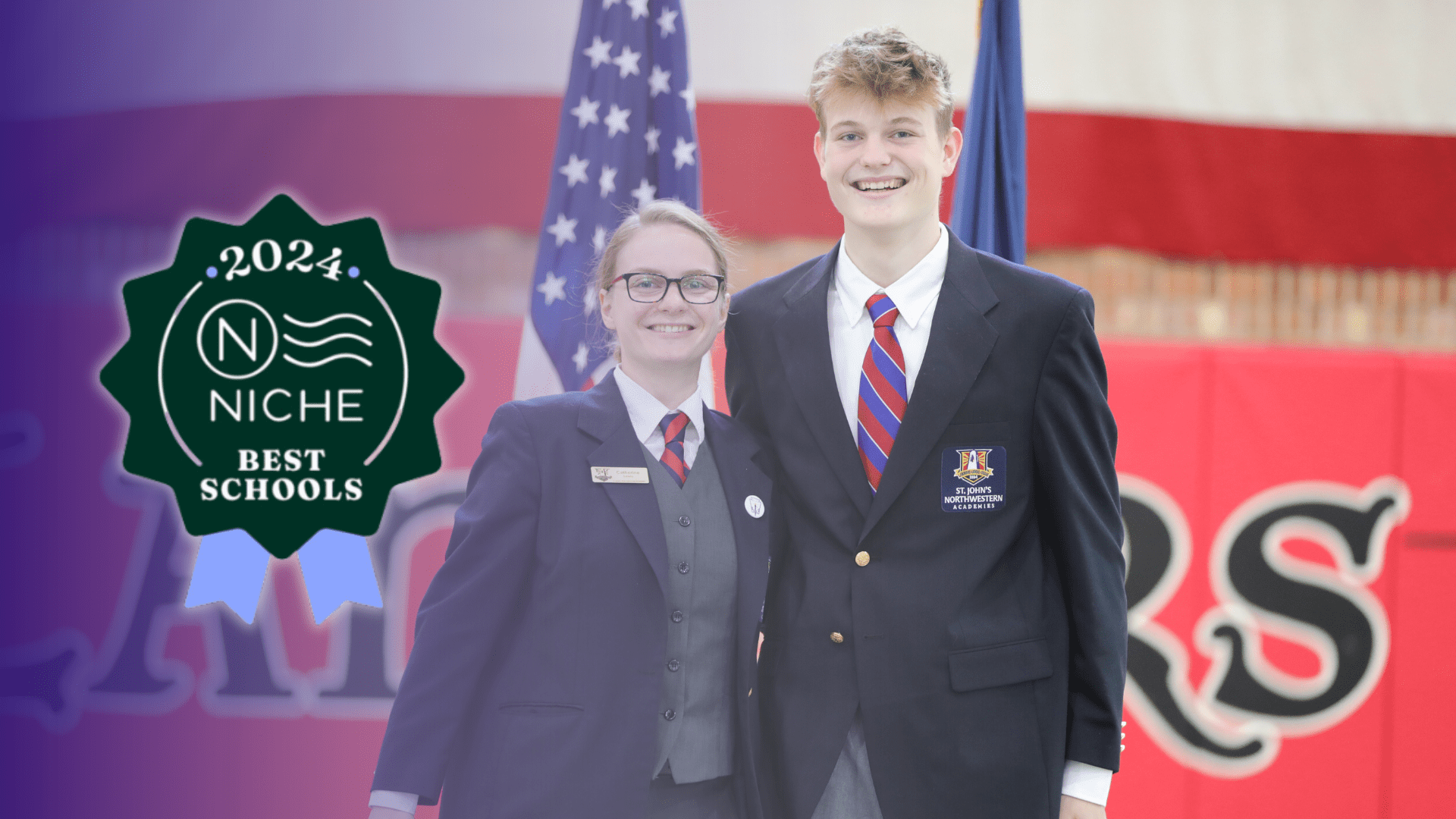 SJNA Named Niche School’s Best Christian High School in Wisconsin St